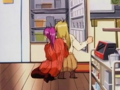 Hentai girl gets fucked by shemale