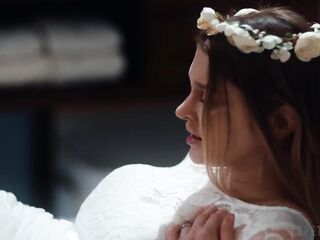 Pure Taboo Bride Bunny Colby’s Repressed Lesbian Craves Ravished by Stepsister-in-law Alex Coal