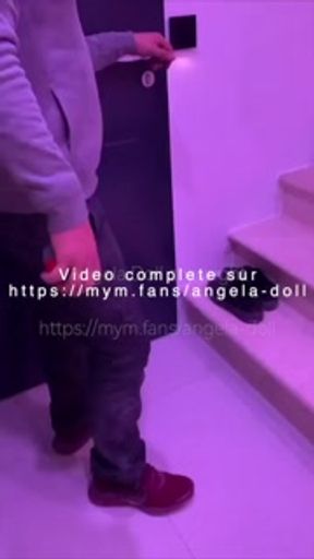 I ask my plumber to anal fuck me