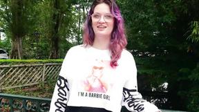 ”Malicia, 24 years old, cam-babe with various talents...”