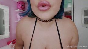Bimbo JOI HeadFUCK