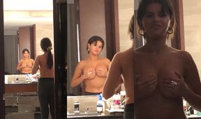 OnlyFans Selena Gomez Topless