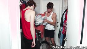 ”Jordi Thick freeuses Skylar Finchh & Oliver Carter as he please”