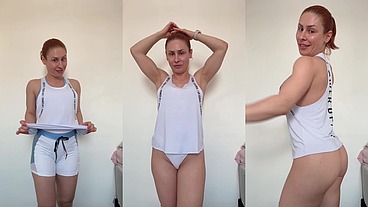 A blogueirinha da putaria ataca novamente e dessa vez o assunto é roupa de academia e suas diversas possibilidades…