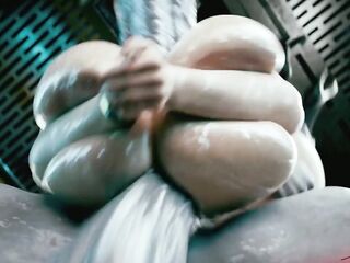 Shemale hentai SFM Compilation 2026 Week One