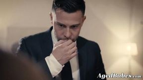 Darla Crane's filthy mature fuckfest