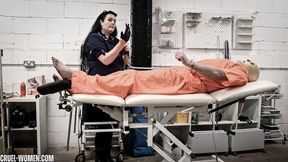 PRISON INFIRMARY Part Six