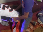 DEnver barebacking