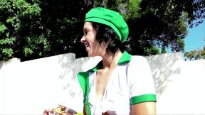 cadey mercury takes mike hunt deep inside her