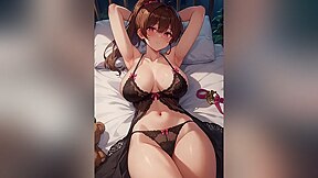 Leaning back in the shadows, my teddy’s strap slipping down… can you see how the light plays on my skin?
