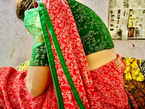 Romantic bhabhi devar ke sath full romance