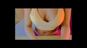 PEITOS LINDOS GRELUDA 18 anos