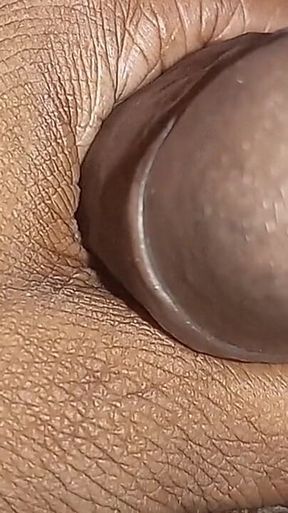 Fucking Anal Hole with Bhabhi Kissing
