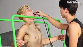 Galiel Gets More Before Cumming