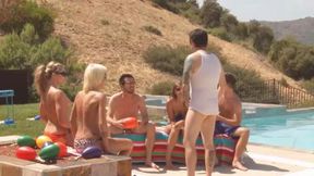 Insane Summer Swingers
