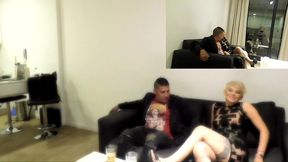 mi hermanastra tiene nuevo novio y lo compartimos 1