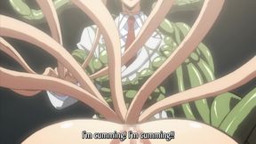 Hell Knight Ingrid 2 - Busty Hentai Slave Is Fucked By Monsters While Evil Guests Watch Her Tortured