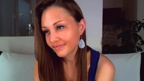 A Very Cute Girl Next Door Type That Does Not Undress