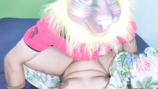 After Smoking 🚬 Fucked Horny Pakistani Girlfriend-Tight Pussy Chubby Ass