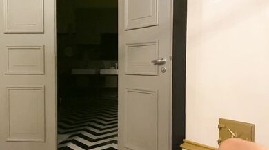 Amateur zombie slut bride sucked the sperm to the last drop