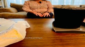 Hobby Lobby Wallet Drain Haul