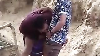 bang-out in public