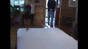Naked Jen Got Fucked By 5 Men In The Mountain Cabin! (1 of 9 mp4)