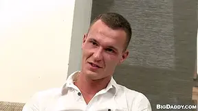 Excuse Me Sir, Let Me Fuck You In The Ass!