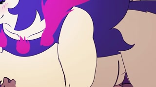 Typhlosion, 2B and Rouge the Bat join the party