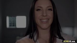 Doc, what is wrong with my penis? - Angela White