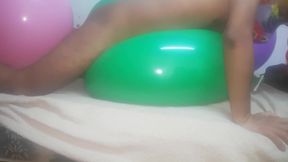 Hump And Cum Tufttex 24 Balloon