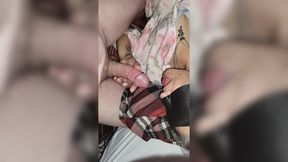 Sucking Cock, Blindfolded!