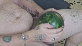Jimbob Fucks a Watermelon - Foodie Friday