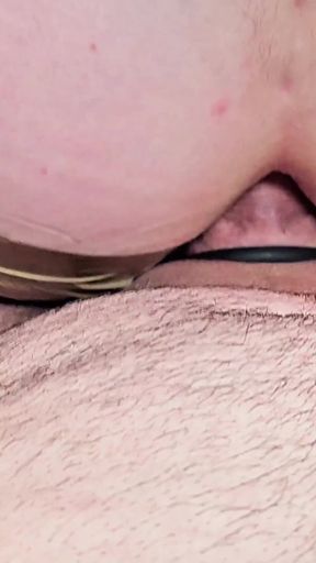 First Anal Sex - Shaving, Penetration and Crempie