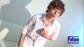 Cute Little Babe-faced Johnny'_s Type Cock Is Swelling Up Like Crazy! It Just Keeps Getting Bigger And Bigger!