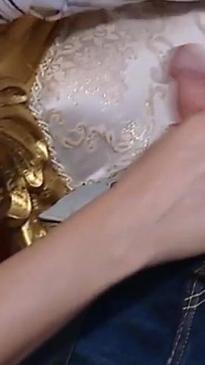 Natalli Di Angelo a Slutty Cougar with Small Soft Tits and Blonde Hair Gets Fucked in the Ass and Wants Her Mouth Filled