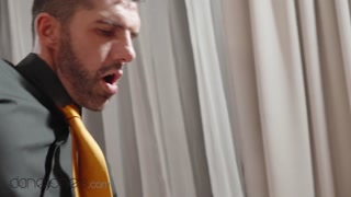 Dane Jones Romantic anal sex petite redhead Katy Rose hot blowjob and hardcore fucking in lingerie