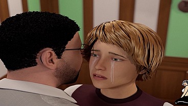 MILF gets gagged and fucked by BBC