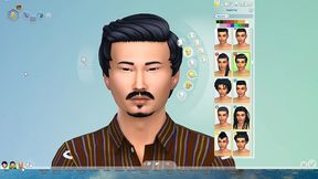 japanese husband shares his wife with his virgin stepson who is sick making the characters - how to