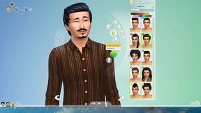 japanese husband shares his wife with his virgin stepson who is sick making the characters - how to