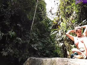 Exploradora Colombian (tatiana Morales) Lara Croft Cosplay 17 Min