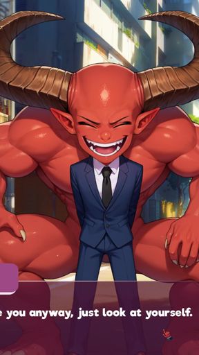 Epic moment from &quot;EP1: Getting Inside: Hentai Story (Gameplay)&quot;