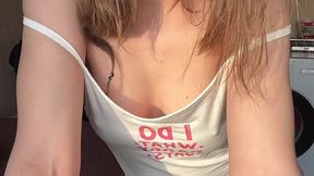Member Model @LilyGrace @Downblouse and #Sexy #18+ Teen #Brunette #Solo clips hot gratis | Tik.Porn