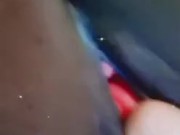 Masterbating