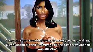 Sims 4 neighbor next door Geno gets caught up and gets fuck in abandon house