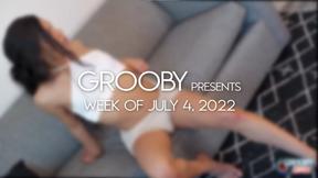 ”GROOBY: Weekly Round-Up, 4th July”