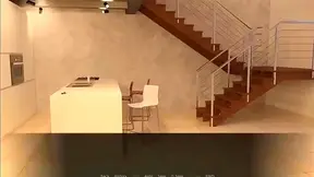 Busty Harem Girls Tempt Hero in Sultry Anime Encounter – Spanish Subtitled