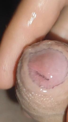 Beautiful Big Cock in a Single Application of the Gel.