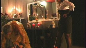 CLEAN MY SHOES (mp4) PART 2
