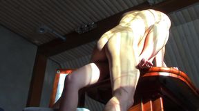 My Wife Likes Being Fucked with Two Dicks. Annahomemix